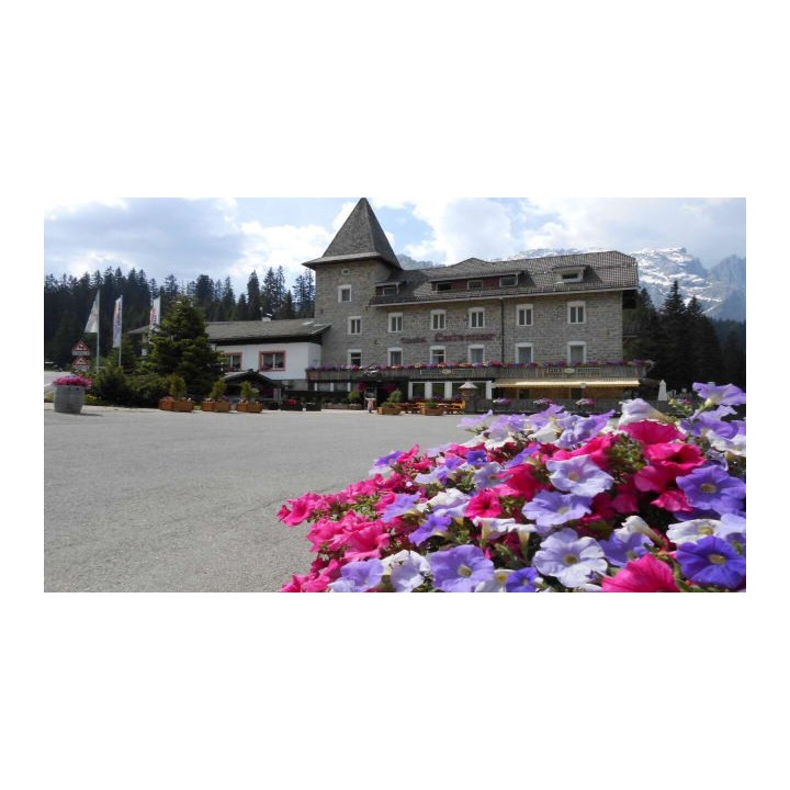 Hotel Castel Latemar