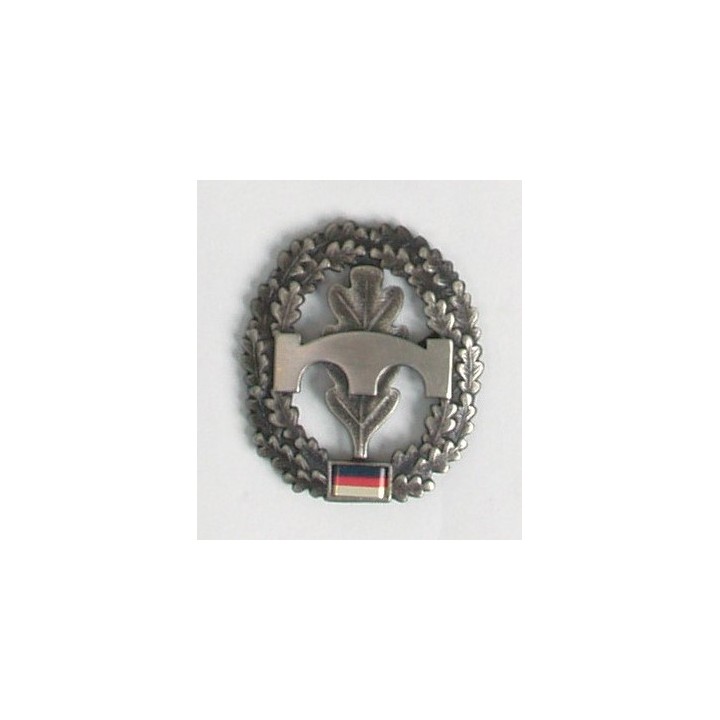 BW Barettabzeichen Metall Pioniertruppe