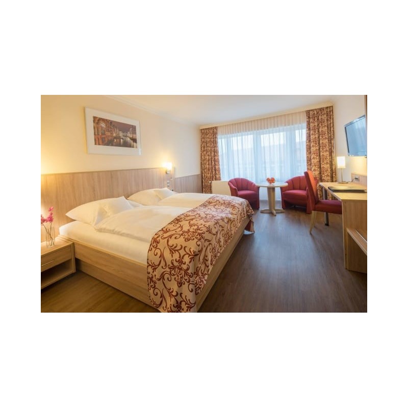 Apartment-Hotel Hamburg Mitte
