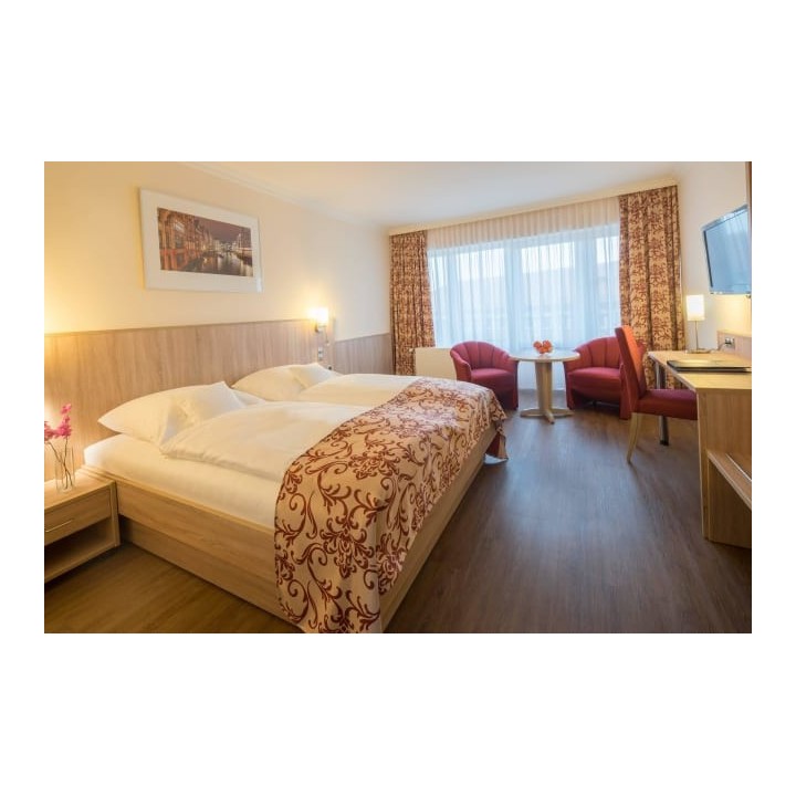 Apartment-Hotel Hamburg Mitte