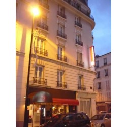 Hotel Boris V.