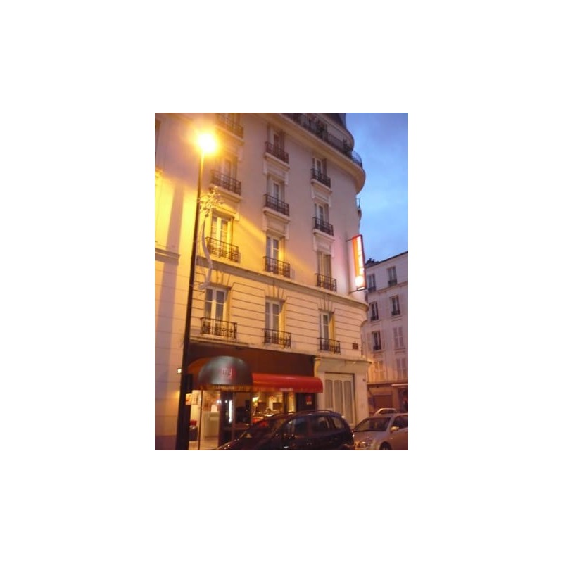 Hotel Boris V.