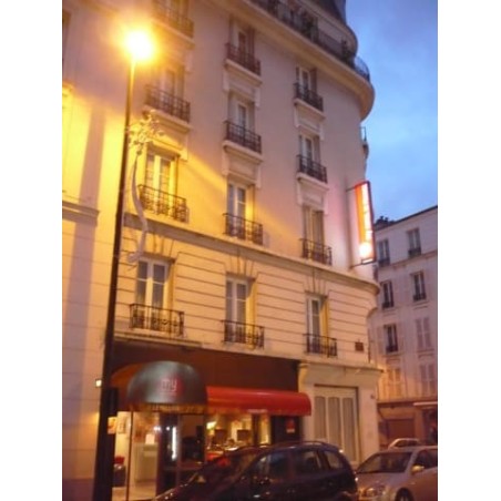 Hotel Boris V.