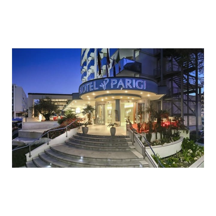 Hotel Parigi