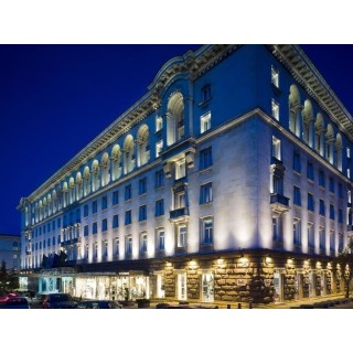 Sheraton Sofia Hotel Balkan