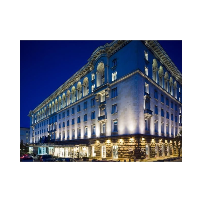 Sheraton Sofia Hotel Balkan