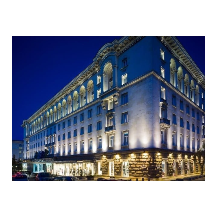 Sheraton Sofia Hotel Balkan