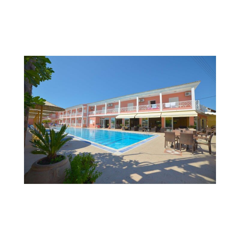 Hotel Angelina & Apartments