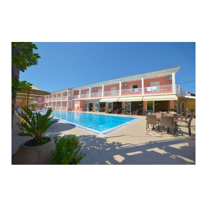 Hotel Angelina & Apartments