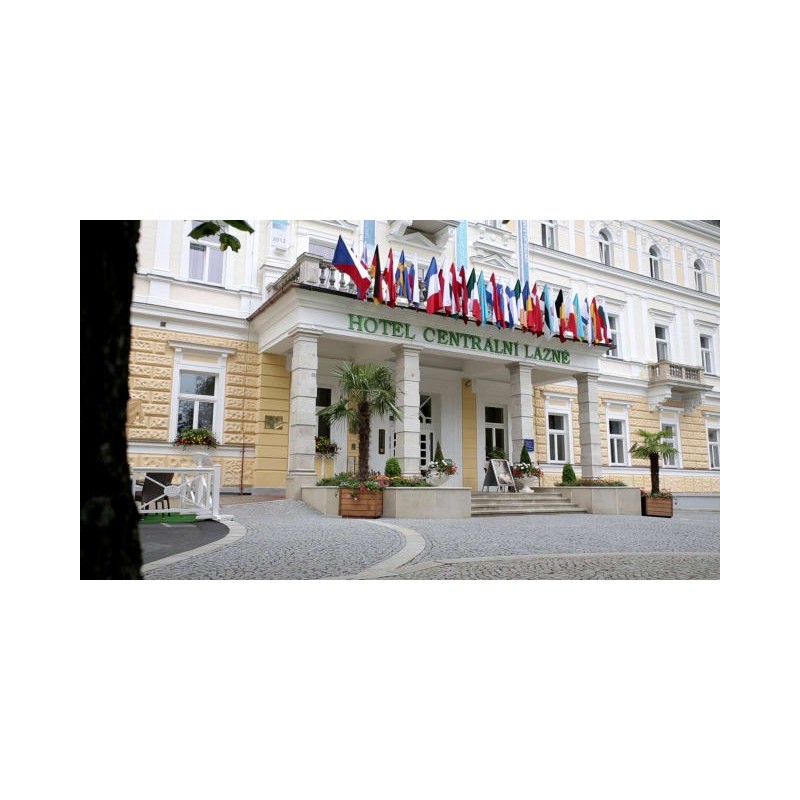 Centrální Lázně Ensana Health Spa Hotel