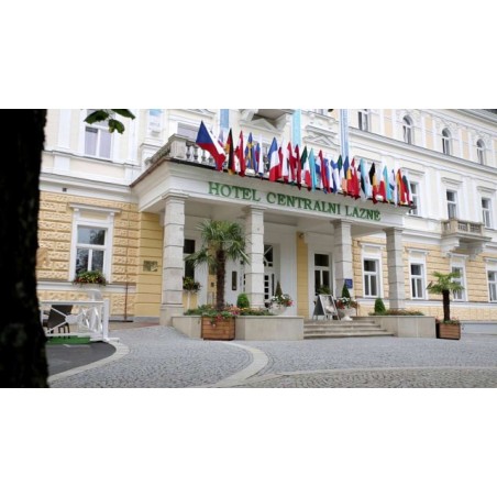 Centrální Lázně Ensana Health Spa Hotel