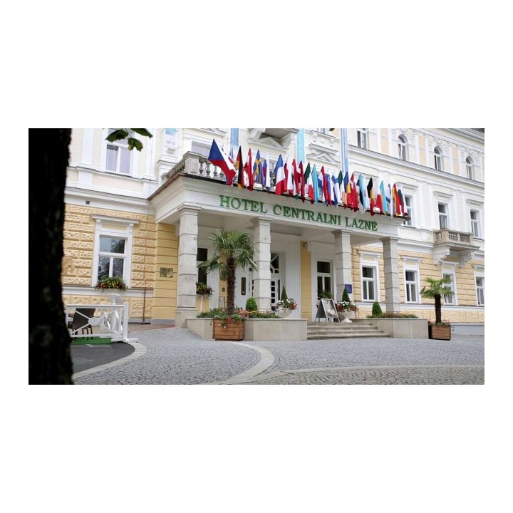 Centrální Lázně Ensana Health Spa Hotel