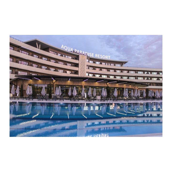 Aqua Paradise Resort