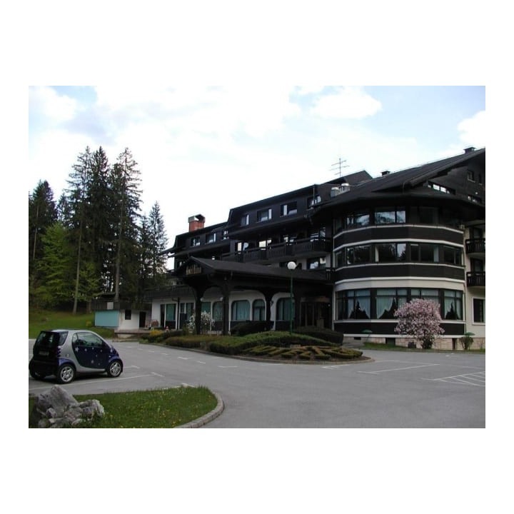 Hotel Ribno