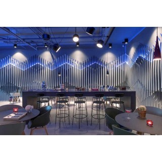 Moxy Edinburgh Airport