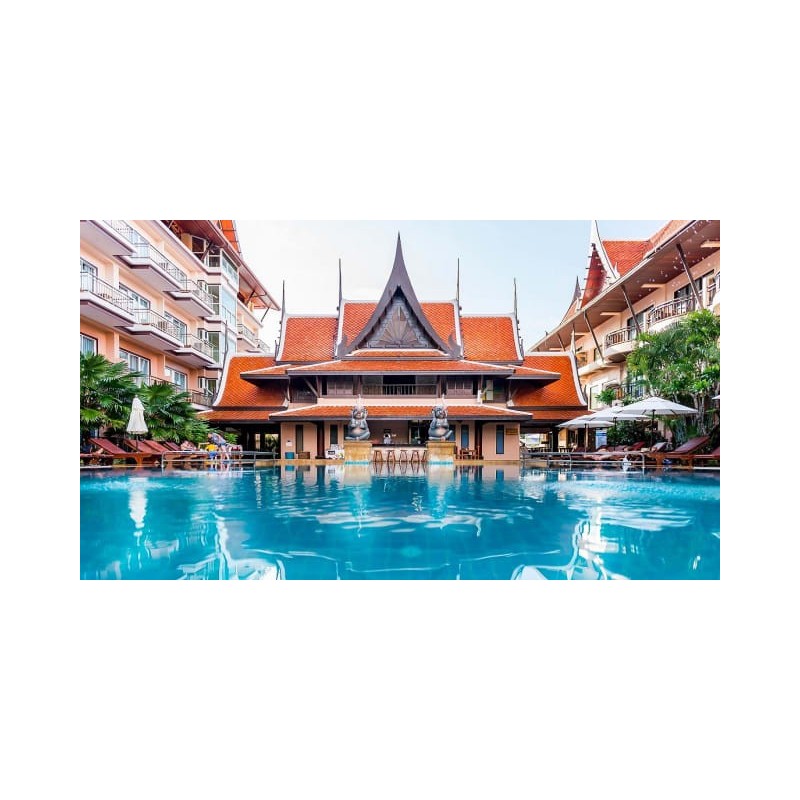 Nipa Resort