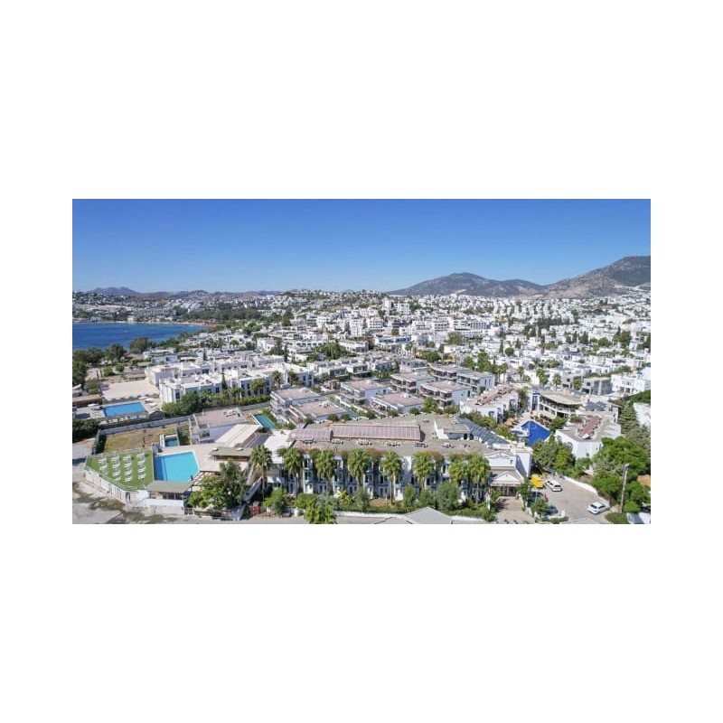 Smart Stay Beach Bodrum