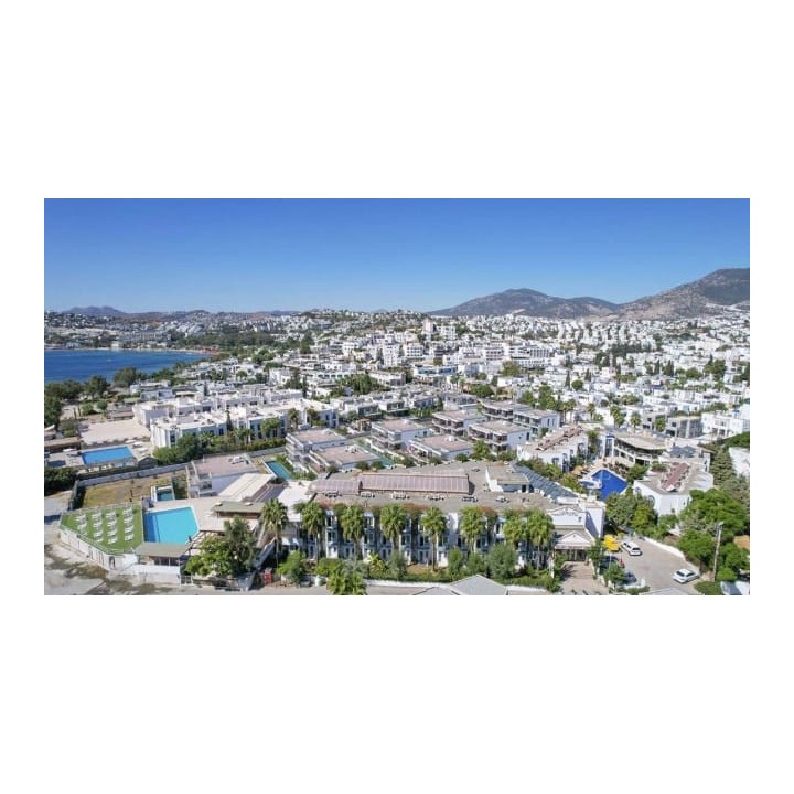Smart Stay Beach Bodrum