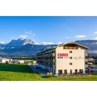 COOEE alpin Hotel Kitzbüheler Alpen