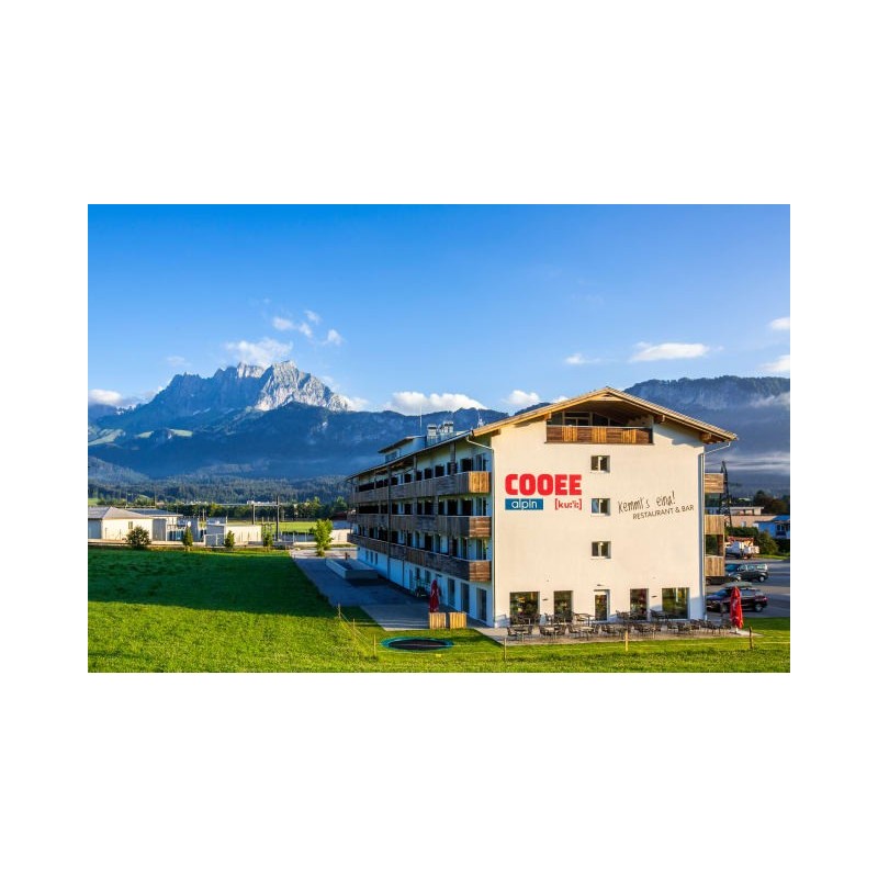 COOEE alpin Hotel Kitzbüheler Alpen