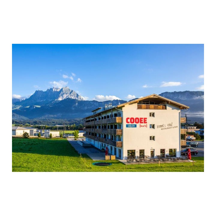 COOEE alpin Hotel Kitzbüheler Alpen