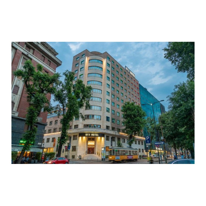 NYX Hotel Milan by Leonardo Hotels