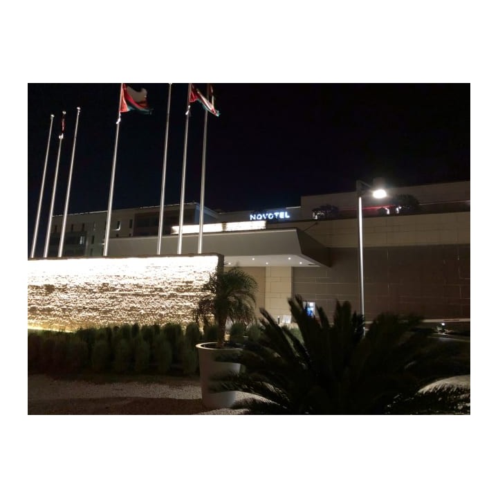 Novotel Muscat Airport