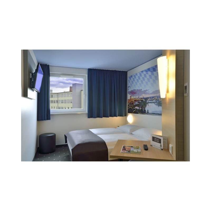 B&B Hotel München City-Nord