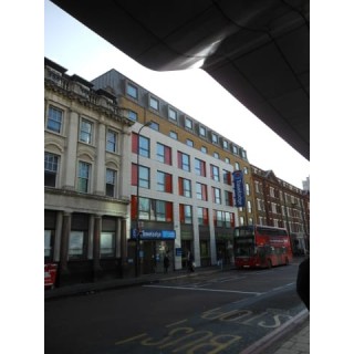 Travelodge London Vauxhall
