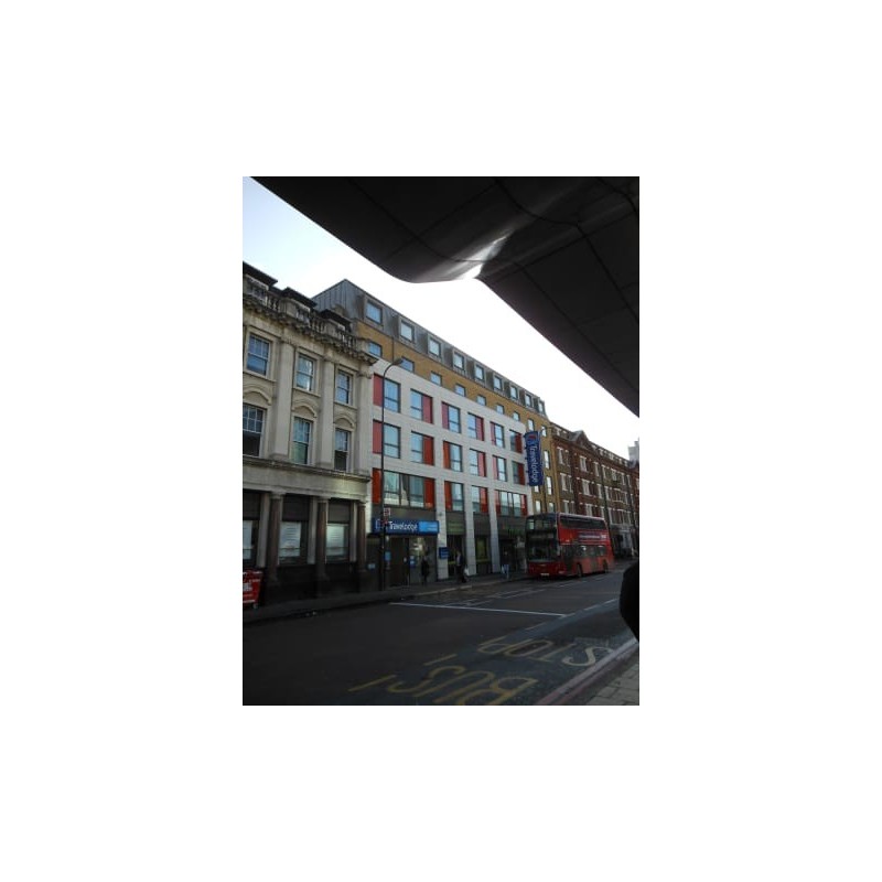 Travelodge London Vauxhall