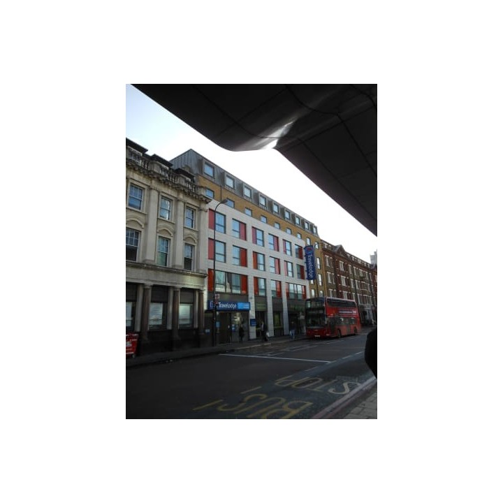 Travelodge London Vauxhall
