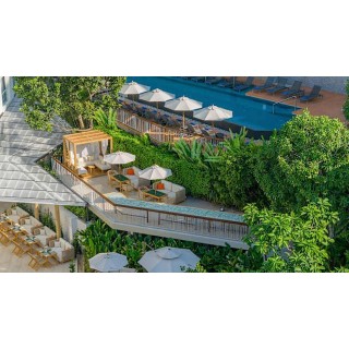 The Andaman Beach Hotel Phuket