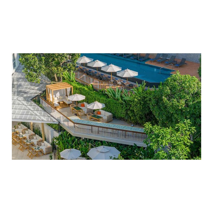 The Andaman Beach Hotel Phuket