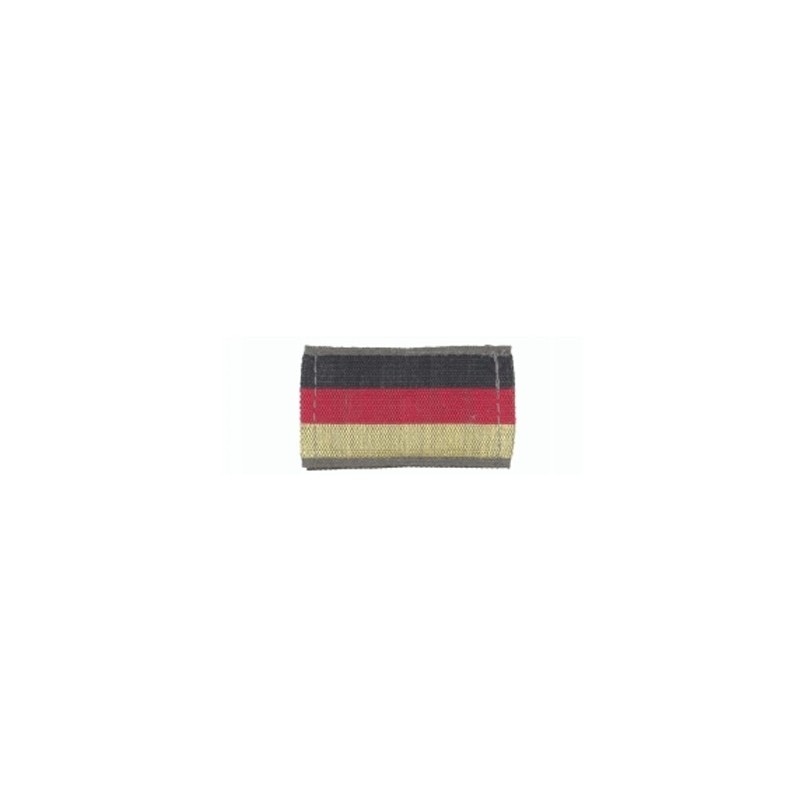 Bundeswehr Nationalitätsabzeichen klein bunt