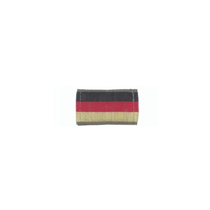 Bundeswehr Nationalitätsabzeichen klein bunt