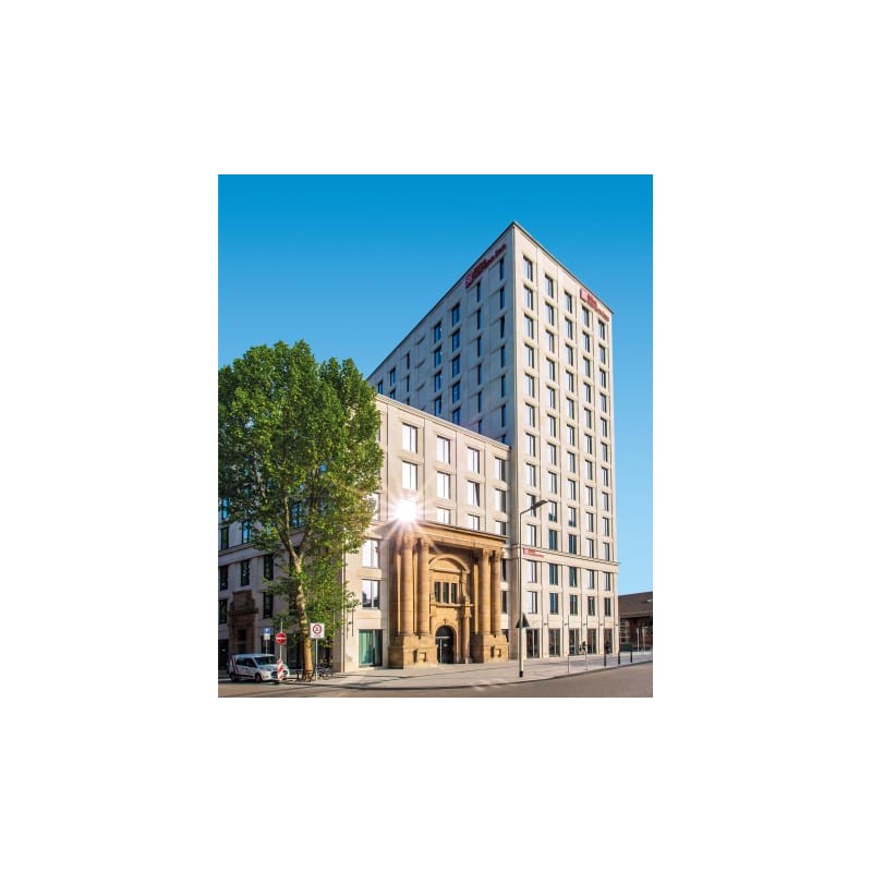 Hilton Garden Inn Mannheim
