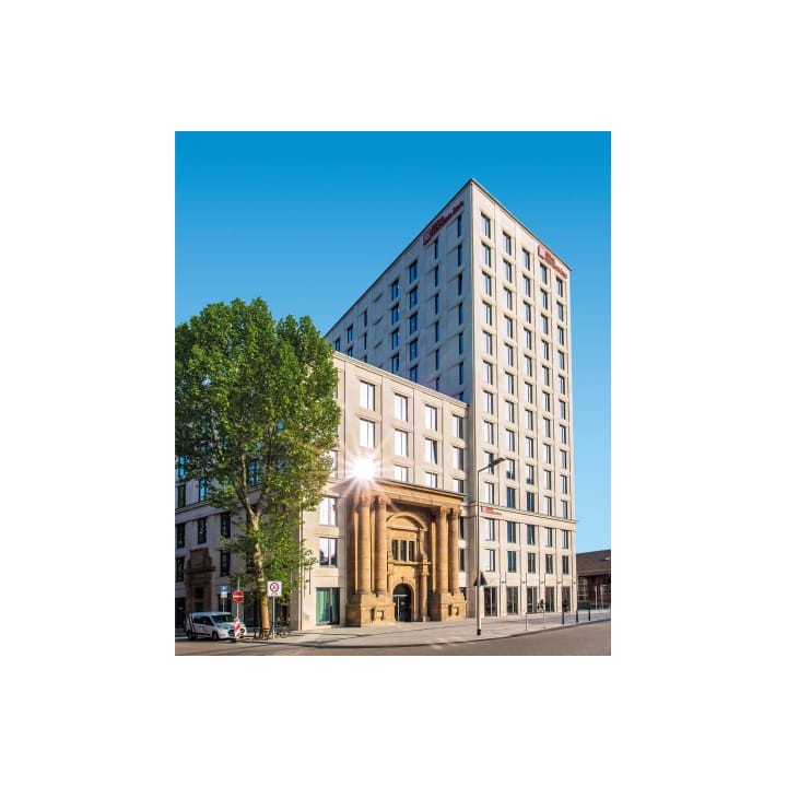 Hilton Garden Inn Mannheim