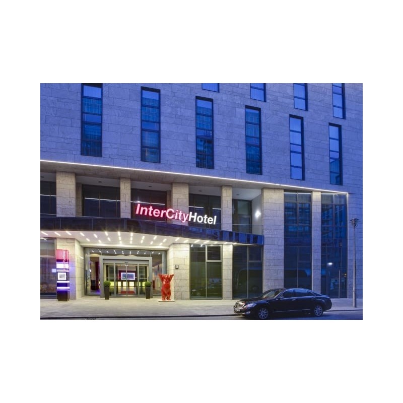 IntercityHotel Berlin Hauptbahnhof