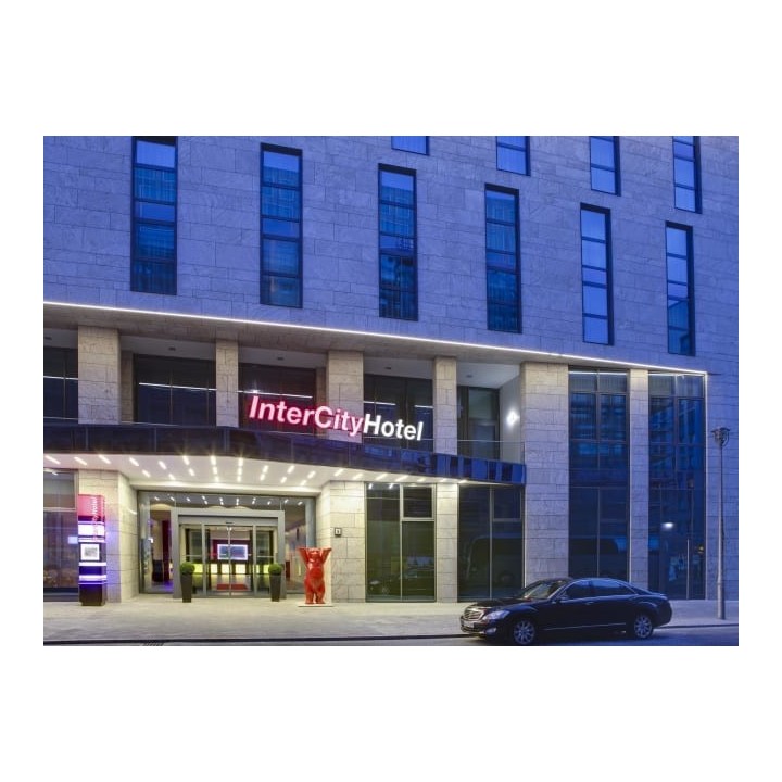 IntercityHotel Berlin Hauptbahnhof