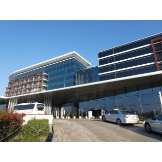 Marriott Hotel al Forsan Abu Dhabi