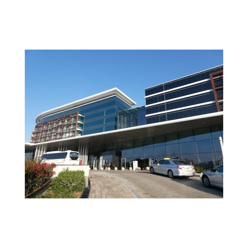 Marriott Hotel al Forsan Abu Dhabi