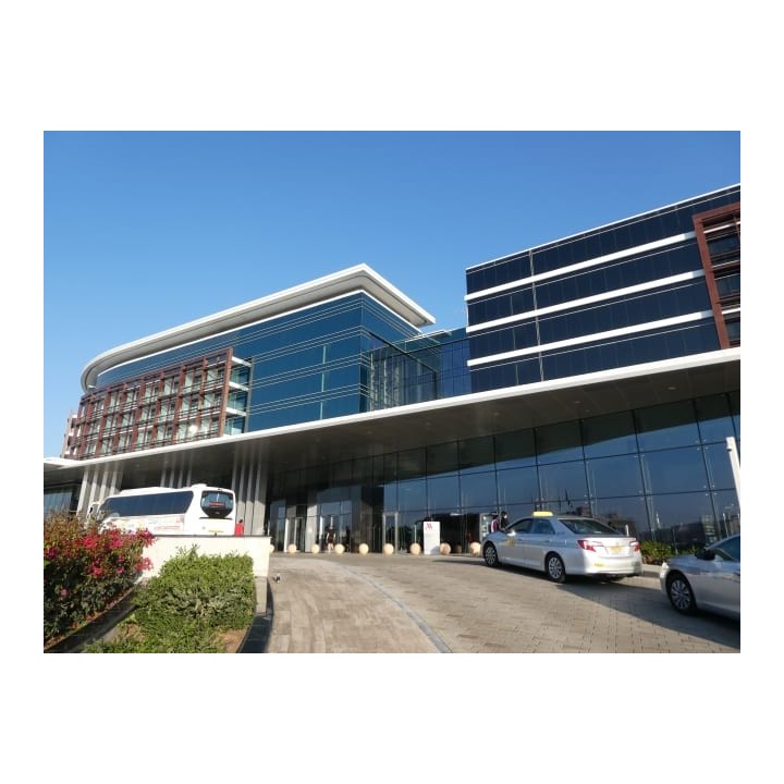 Marriott Hotel al Forsan Abu Dhabi