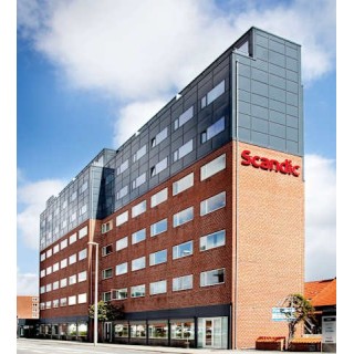 Hotel Scandic Olympic Esbjerg