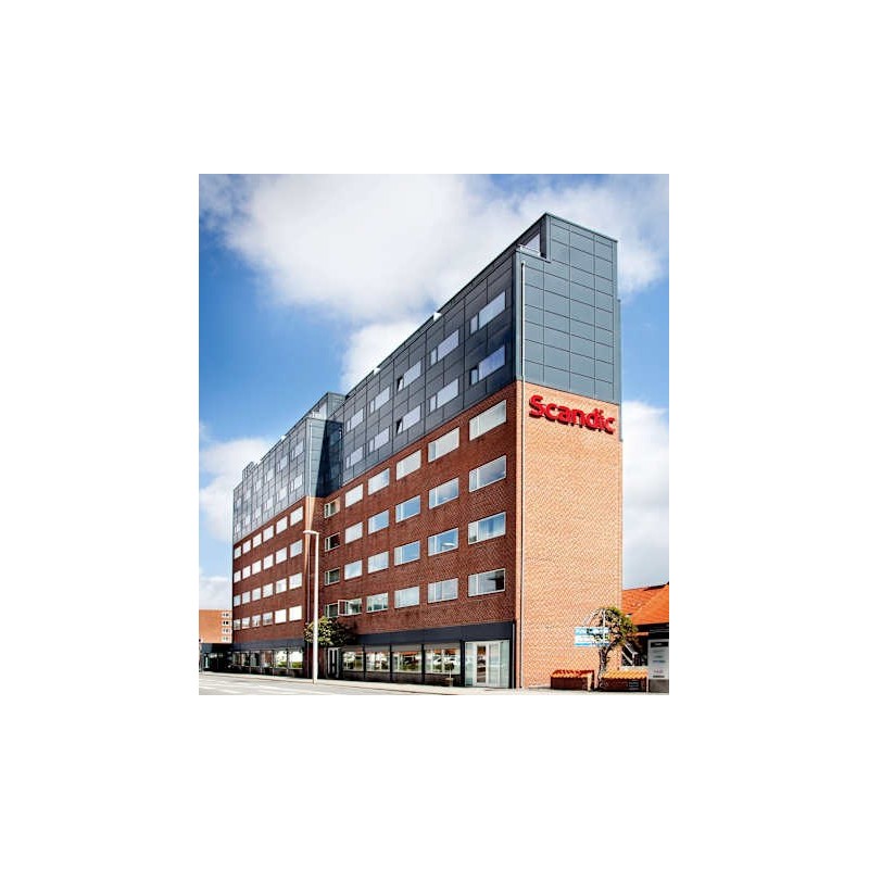 Hotel Scandic Olympic Esbjerg
