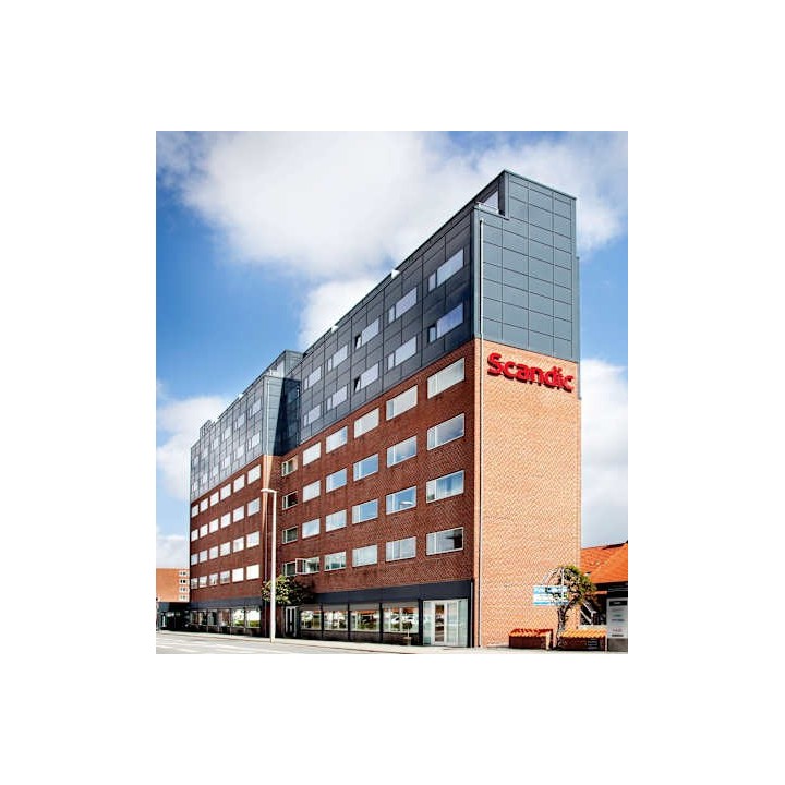 Hotel Scandic Olympic Esbjerg
