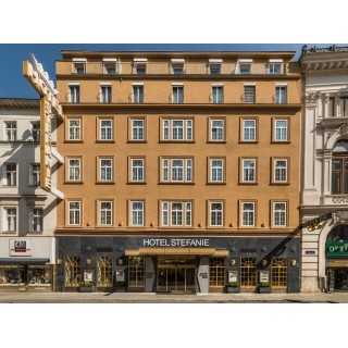 Hotel Stefanie
