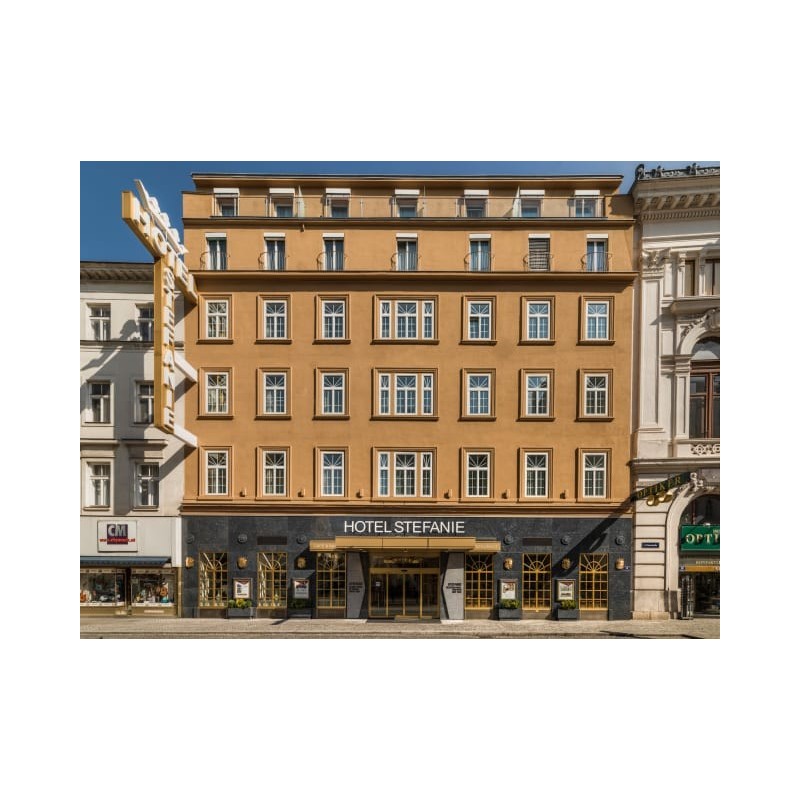 Hotel Stefanie
