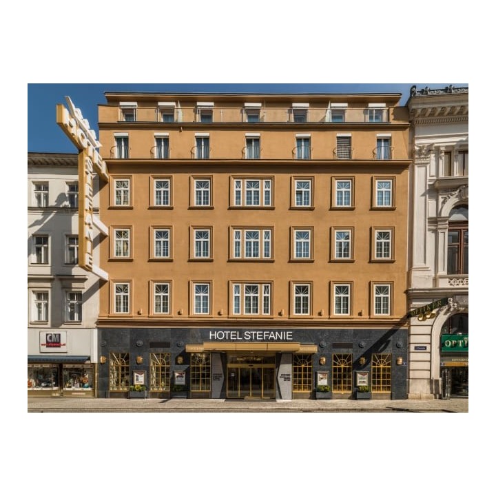Hotel Stefanie
