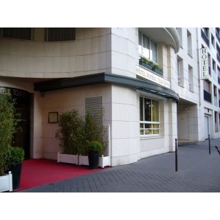 Hotel Auteuil Tour Eiffel