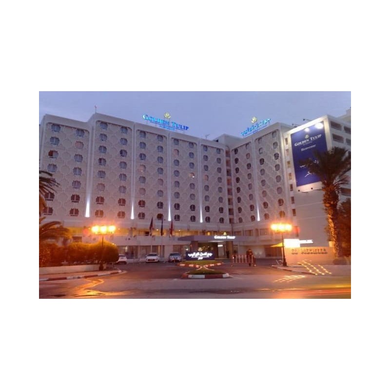 Hotel Golden Tulip El Mechtel